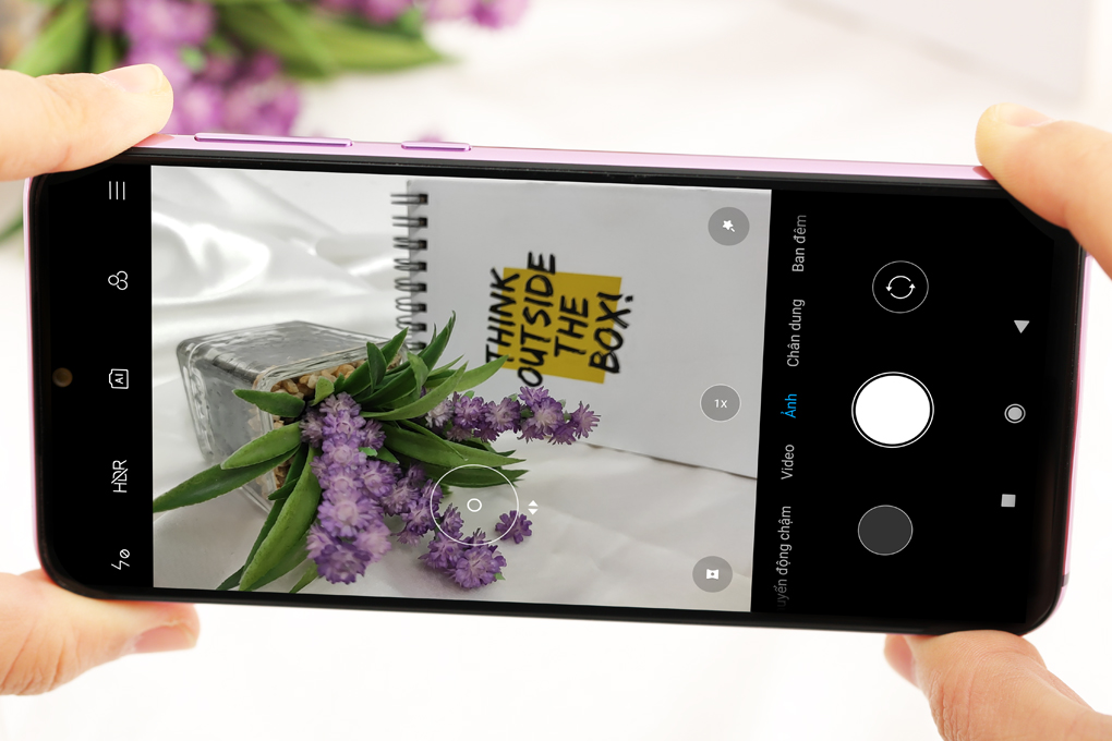 Điện thoại Xiaomi Mi 9 SE Màu Tím