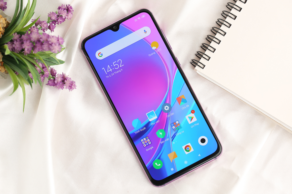 Điện thoại Xiaomi Mi 9 SE Màu Tím