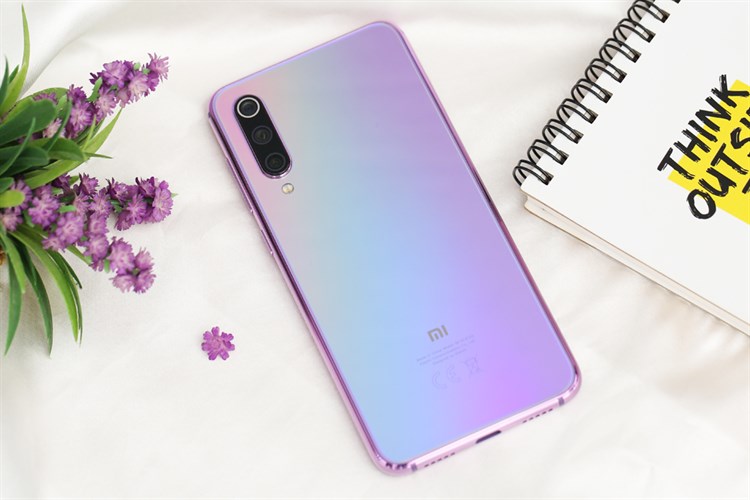 Điện thoại Xiaomi Mi 9 SE Màu Tím