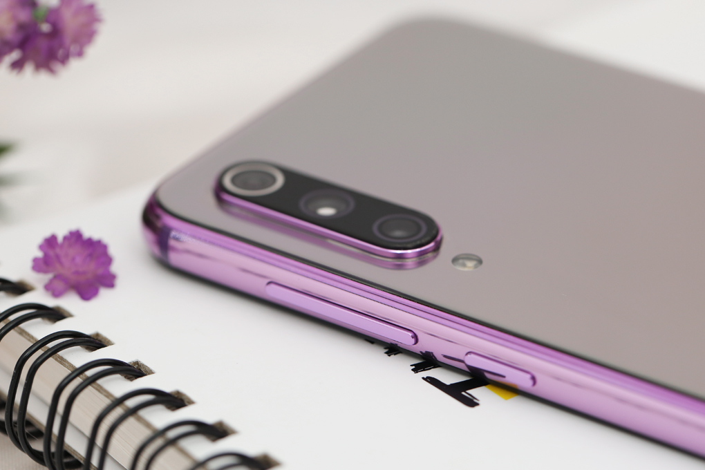Điện thoại Xiaomi Mi 9 SE Màu Tím