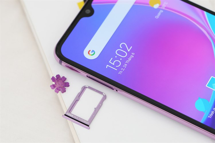 Điện thoại Xiaomi Mi 9 SE Màu Tím