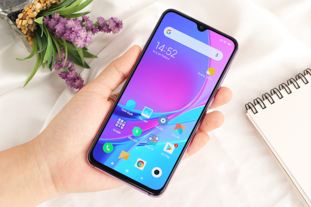 Điện thoại Xiaomi Mi 9 SE Màu Tím
