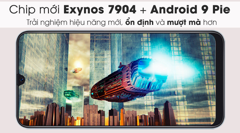 Điện thoại Samsung Galaxy A30