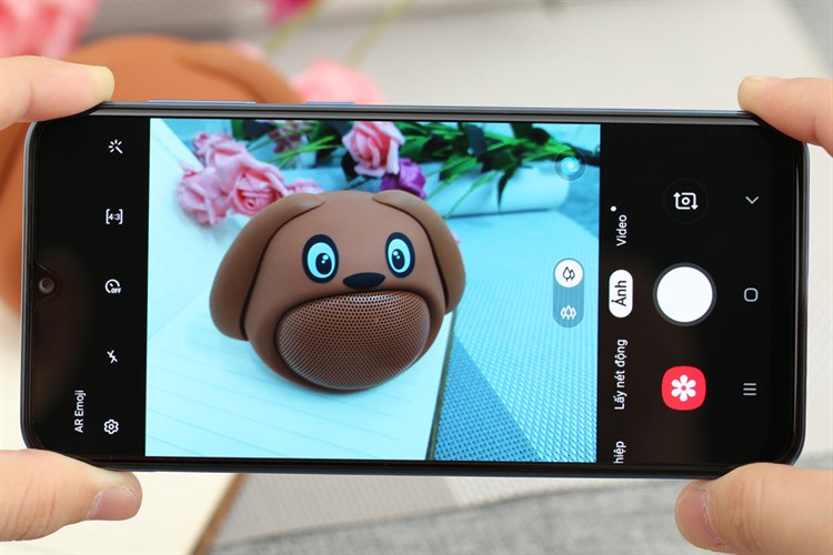 Điện thoại Samsung Galaxy A30 Màu Xanh Dương