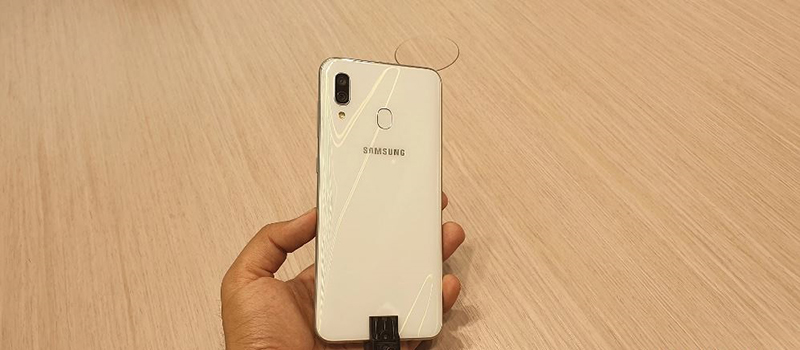 Dung lượng pin của Galaxy A30