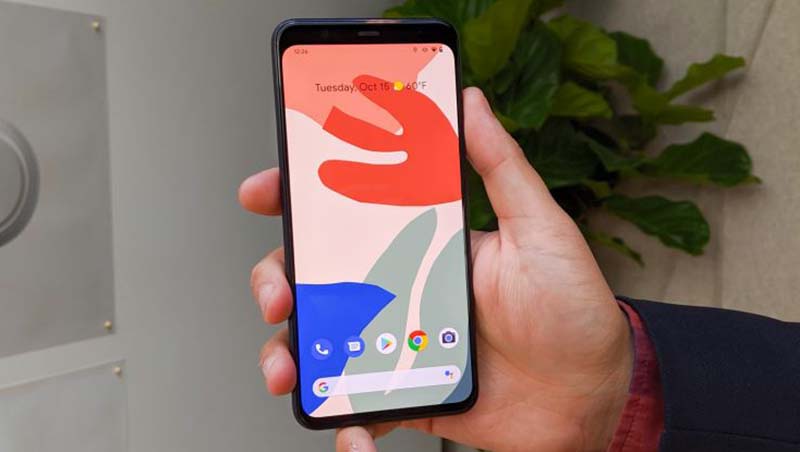 Điện thoại Google Pixel 4 | Cấu hình