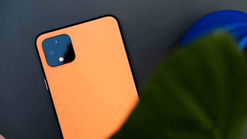 Điện thoại Google Pixel 4 | Camera sau