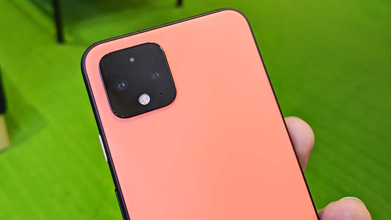 Điện thoại Google Pixel 4 | Camera sau