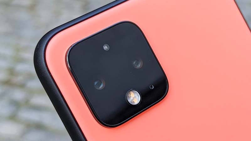 Điện thoại Google Pixel 4 | Camera sau