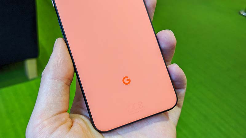 Điện thoại Google Pixel 4 XL | Cấu hình