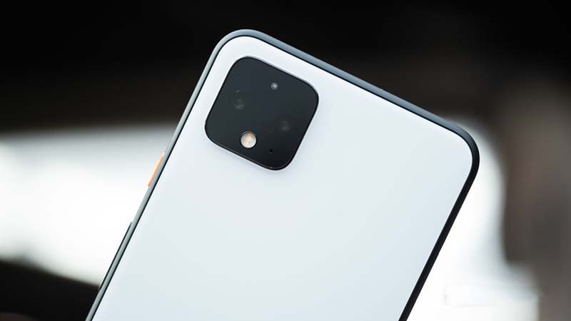 Điện thoại Google Pixel 4 XL | Camera sau