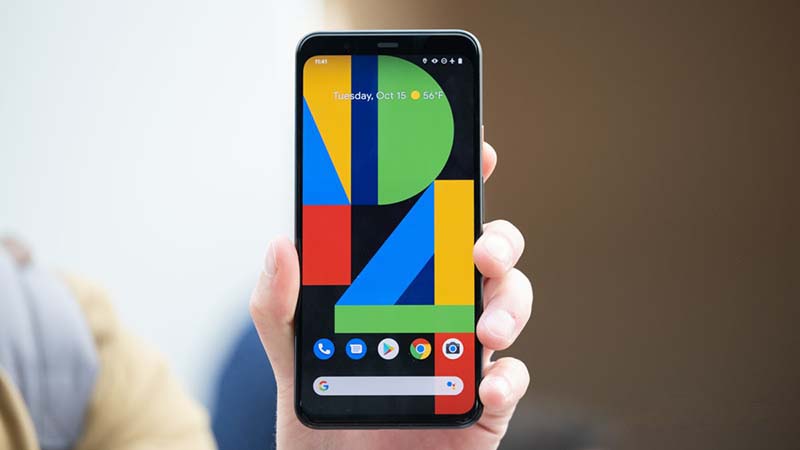 Điện thoại Google Pixel 4 XL | Cấu hình