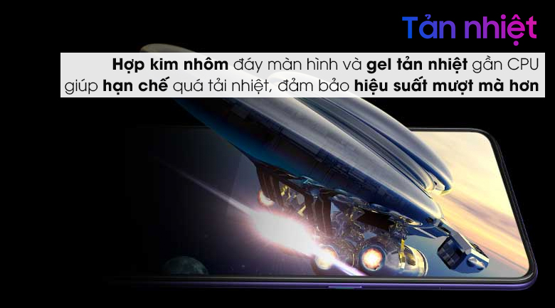 Điện thoại OPPO F11 Pro 64GB