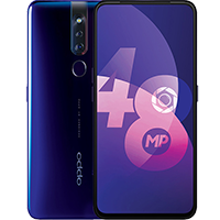 Điện thoại OPPO F11 Pro 64GB Màu Đen