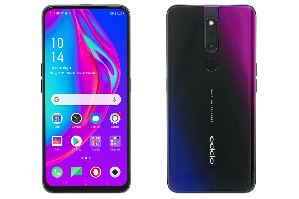 OPPO F11 Pro 64GB - 7