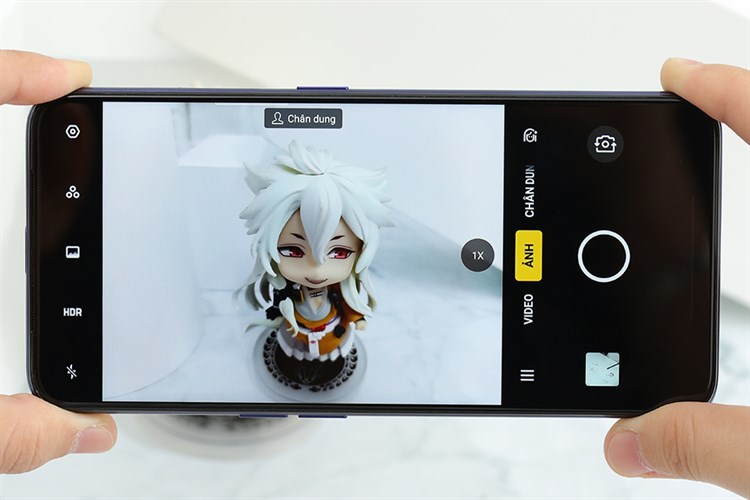 Điện thoại OPPO F11 Pro 64GB Màu Đen