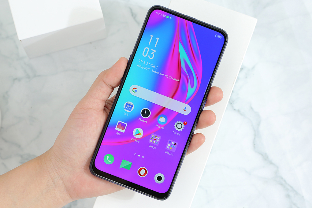 OPPO F11 Pro 64GB - 31