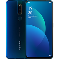 Điện thoại OPPO F11 Pro 64GB Màu Xanh lá