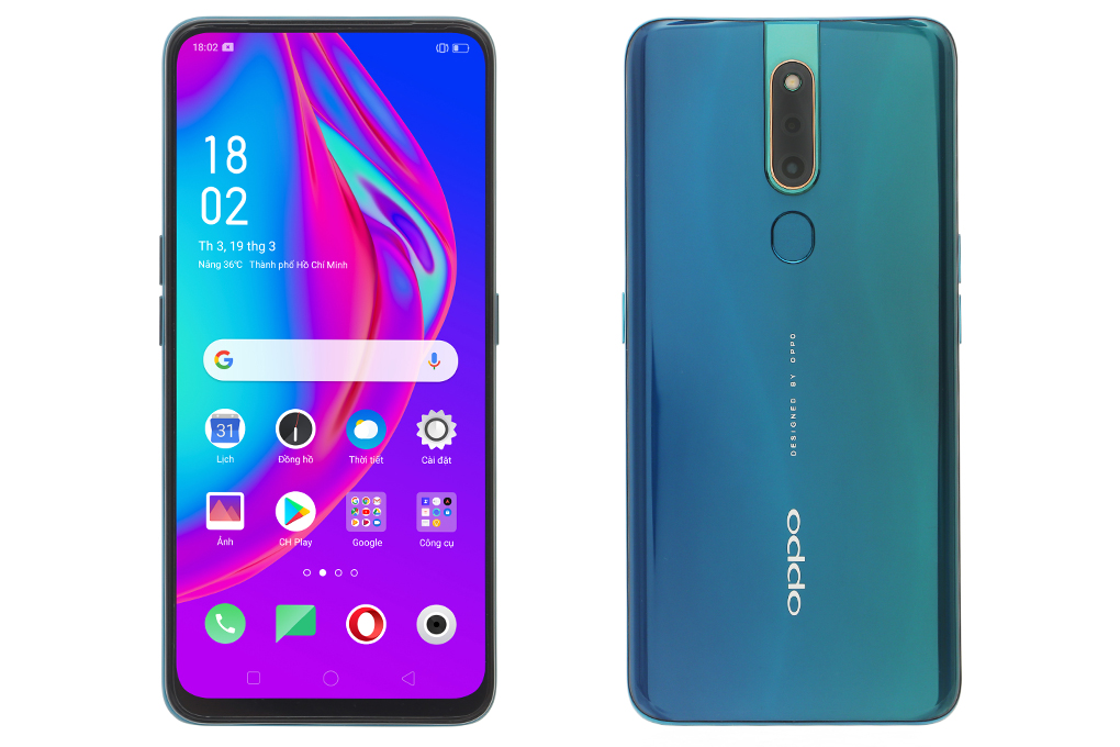 OPPO F11 Pro 64GB - 6