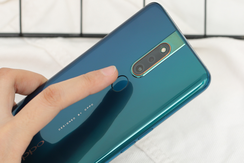 OPPO F11 Pro 64GB - 43