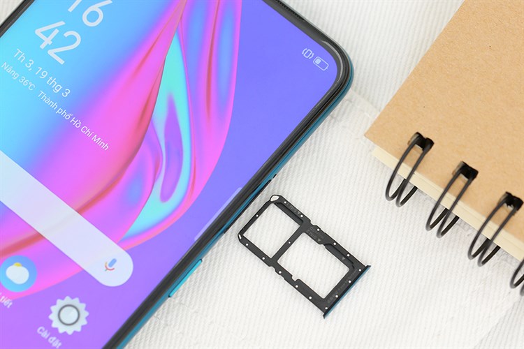 Điện thoại OPPO F11 Pro 64GB Màu Xanh lá