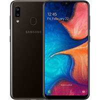 Điện thoại Samsung Galaxy A20