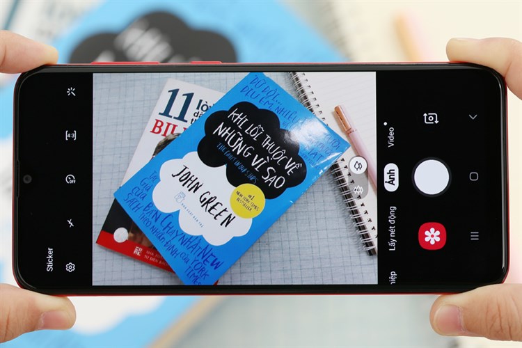 Điện thoại Samsung Galaxy A20