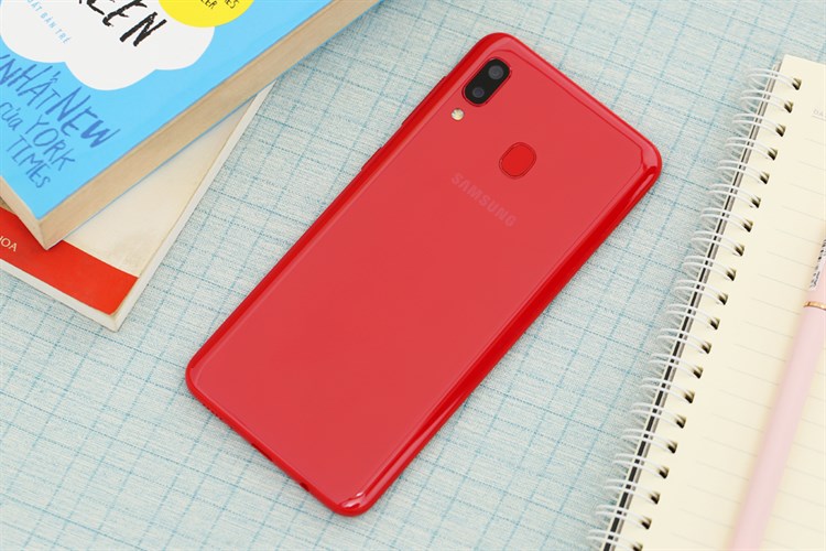 Điện thoại Samsung Galaxy A20