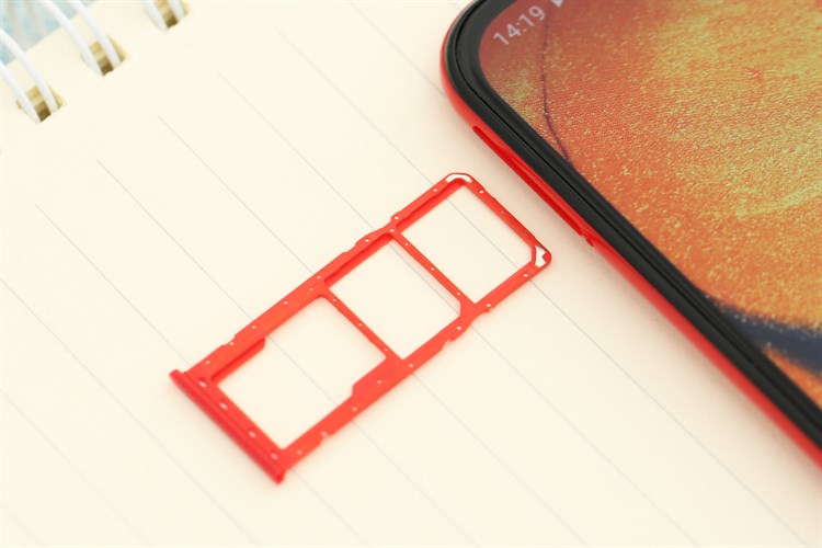 Điện thoại Samsung Galaxy A20