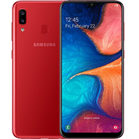 Điện thoại Samsung Galaxy A20