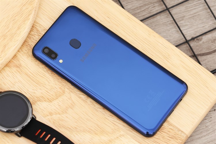 Điện thoại Samsung Galaxy A20