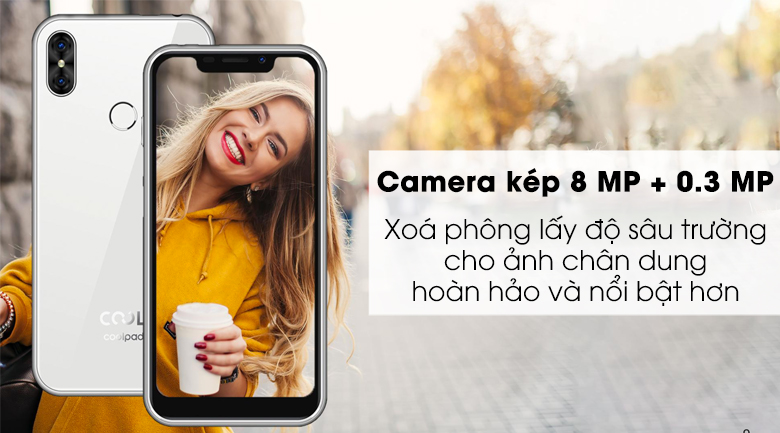 Điện thoại Coolpad N5C