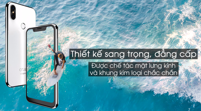 Điện thoại Coolpad N5C