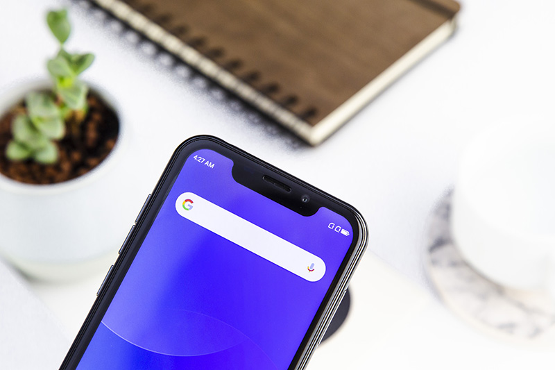 Mở khóa bằng quét khuôn mặt của Coolpad N5C Mở khóa bằng quét khuôn mặt của Coolpad N5C