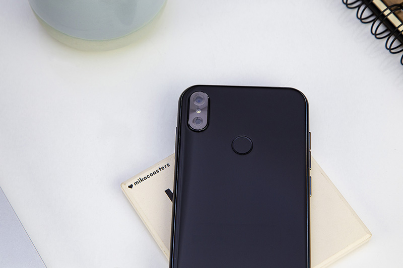 Cảm biến vân tay của Coolpad N5C Cảm biến vân tay của Coolpad N5C