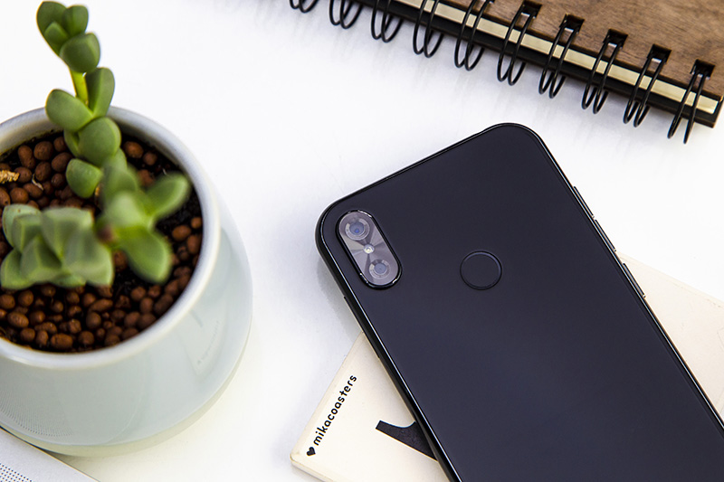 Cụm camera kép của Coolpad N5C Cụm camera kép của Coolpad N5C