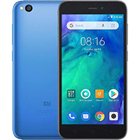 Điện thoại Xiaomi Redmi Go Màu Xanh Dương