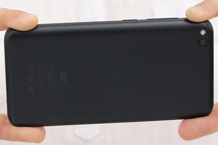 Điện thoại Xiaomi Redmi Go Màu Đen