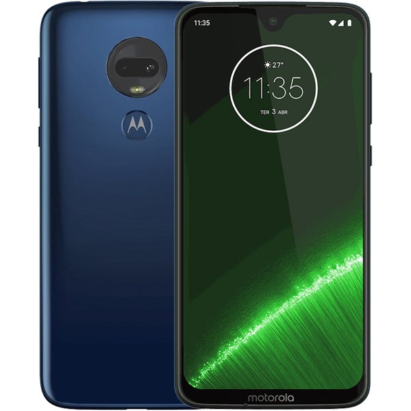 Moto G7 Plus