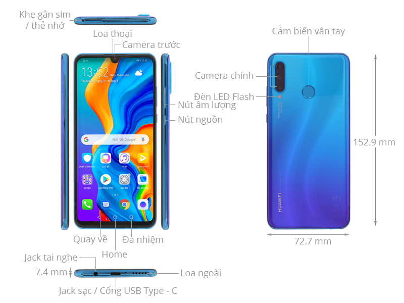 Huawei P30 Lite