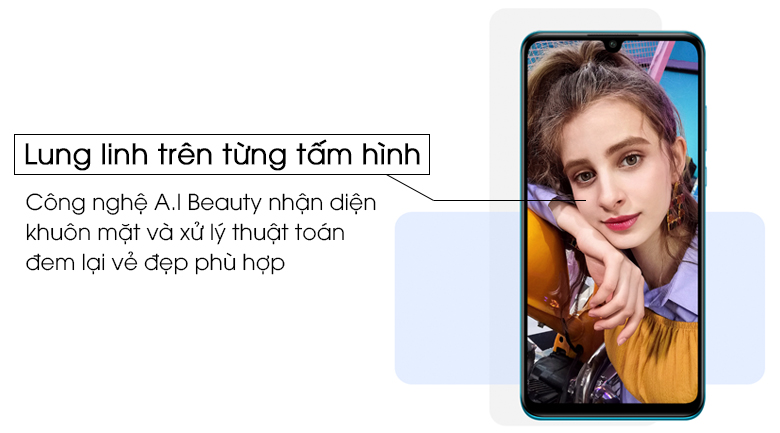 Điện thoại Huawei P30 Lite