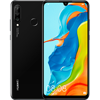 Điện thoại Huawei P30 Lite Màu Đen