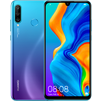 Điện thoại Huawei P30 Lite Màu Xanh Dương
