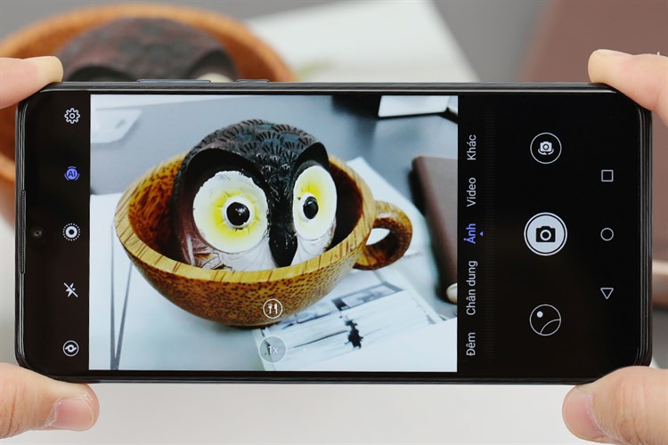 Điện thoại Huawei P30 Lite Màu Đen