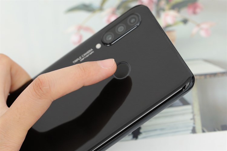 Điện thoại Huawei P30 Lite Màu Đen