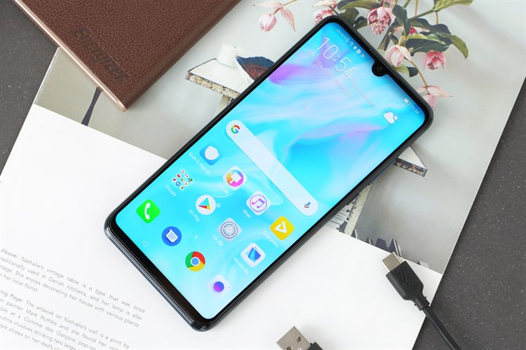 Điện thoại Huawei P30 Lite Màu Đen