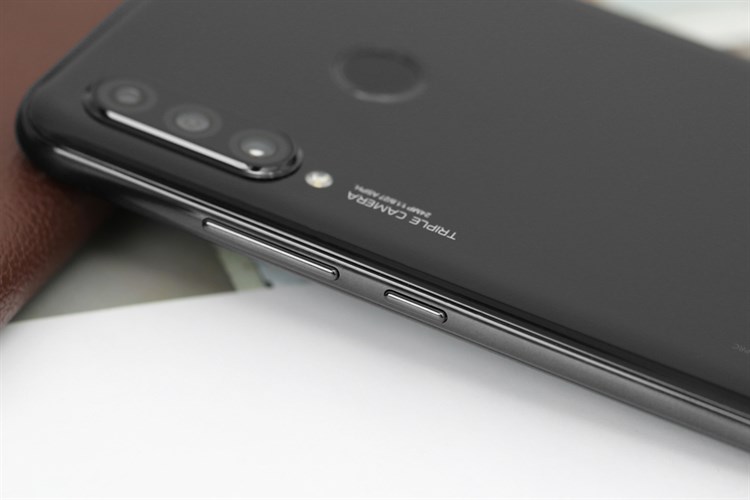 Điện thoại Huawei P30 Lite Màu Đen