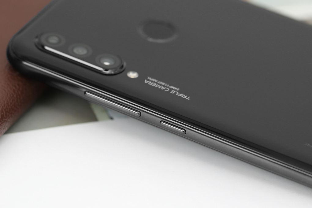 Điện thoại Huawei P30 Lite Màu Đen