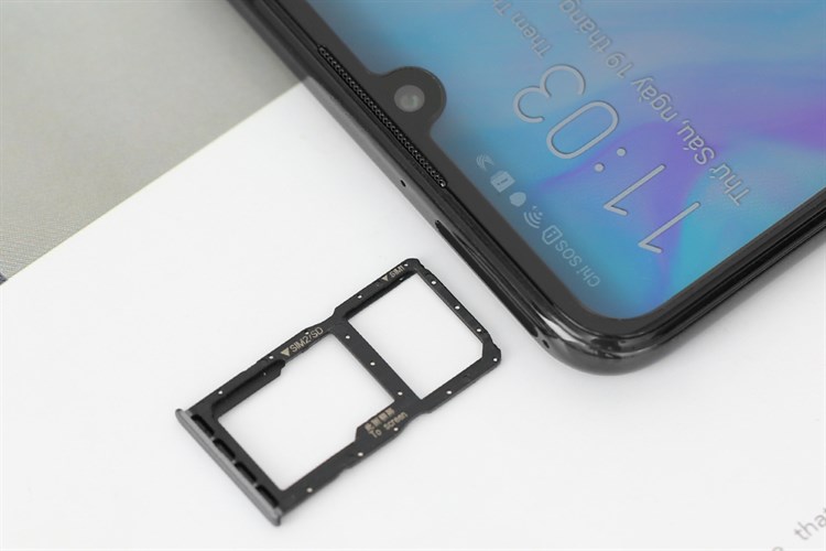 Điện thoại Huawei P30 Lite Màu Đen