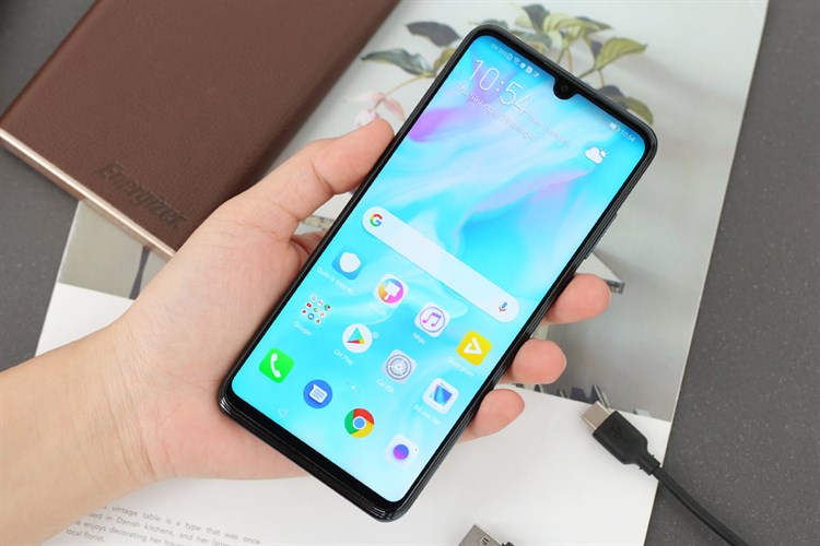 Điện thoại Huawei P30 Lite Màu Đen